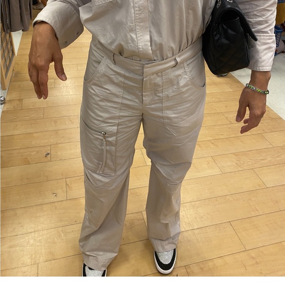 Zara cargo jumpsuit - Picture 4 of 8